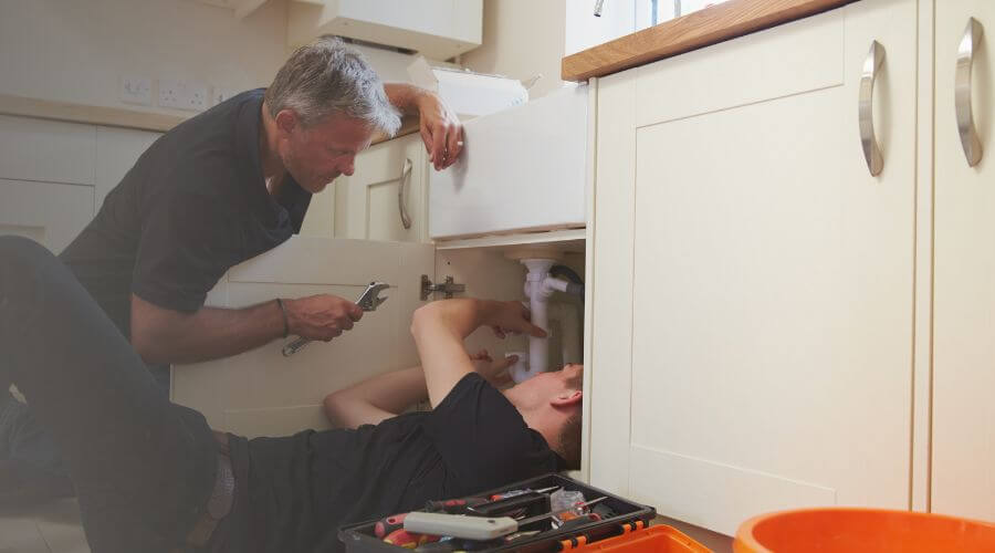 Professional sink repair in Colonial Beach, VA